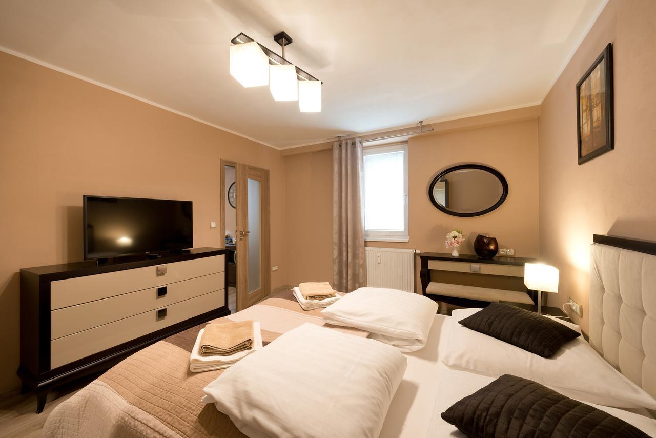 B2B Apartments Jihlava Exterior photo