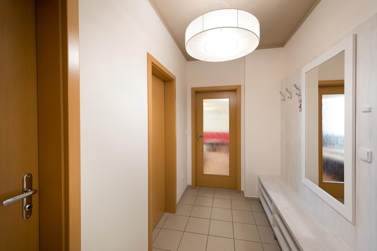 B2B Apartments Jihlava Exterior photo