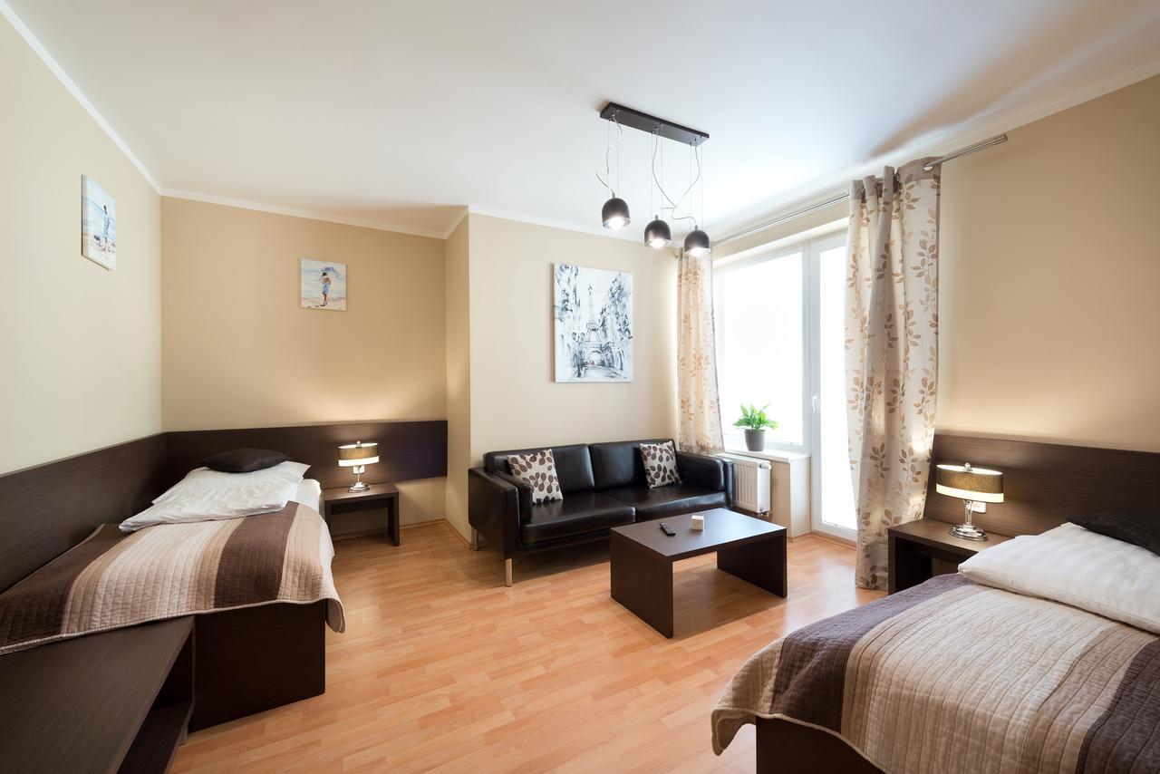 B2B Apartments Jihlava Exterior photo