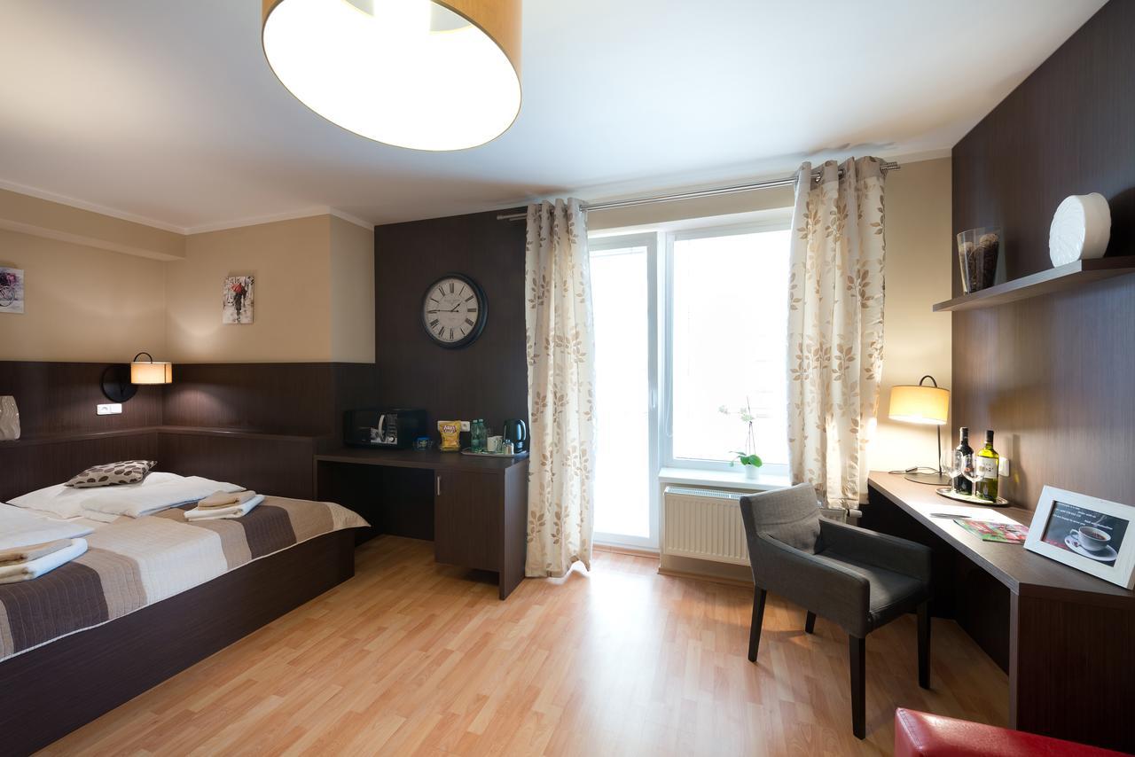 B2B Apartments Jihlava Exterior photo