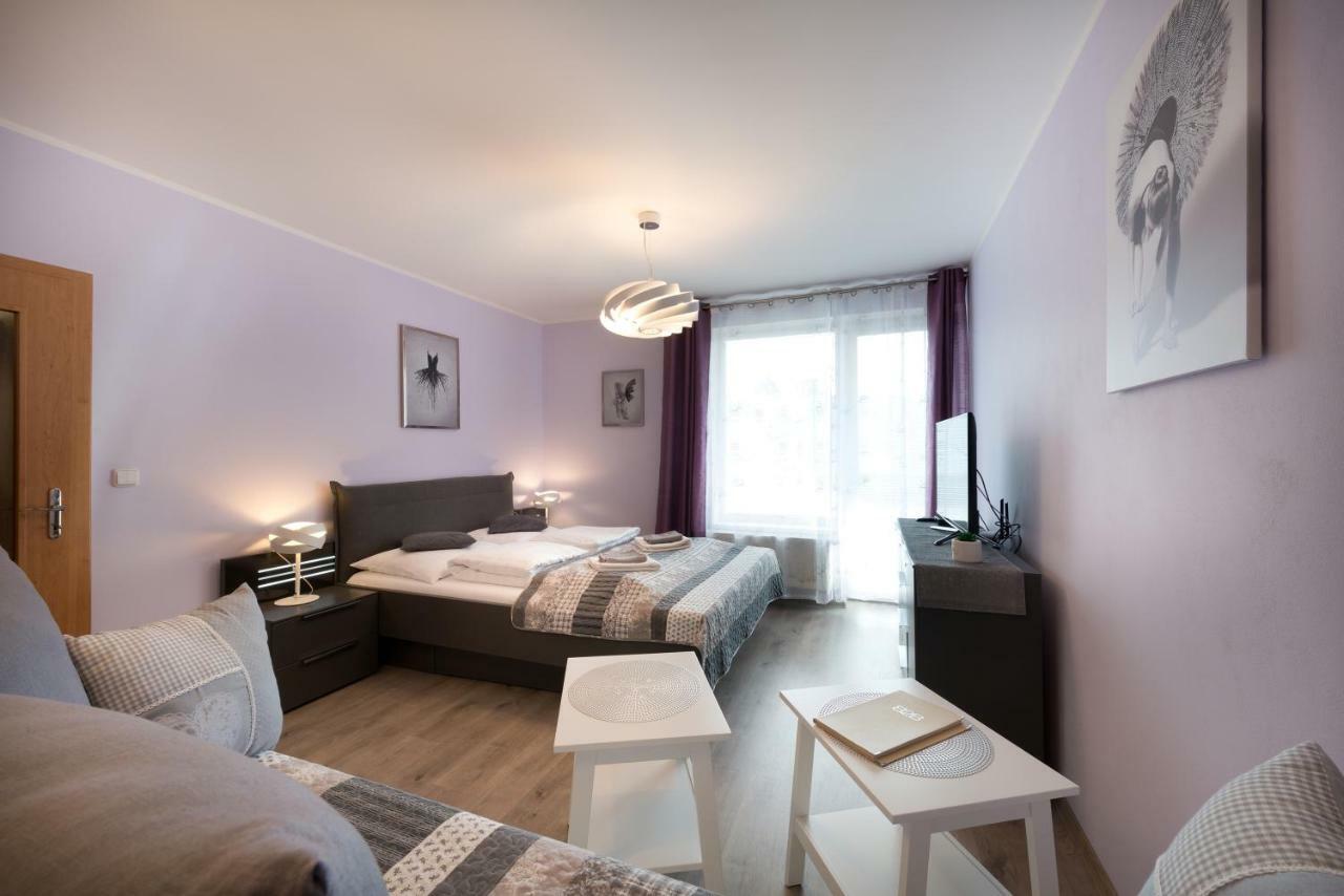 B2B Apartments Jihlava Exterior photo